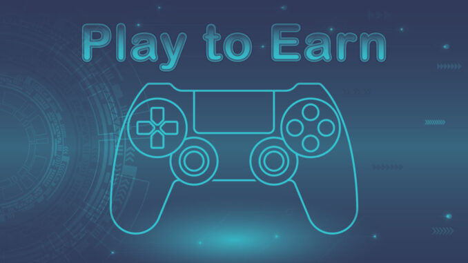 Play-to-Earn