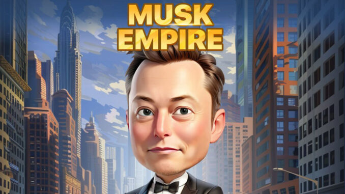 Musk Empire