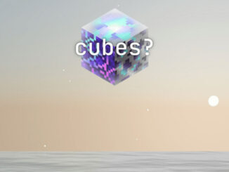 Cubes