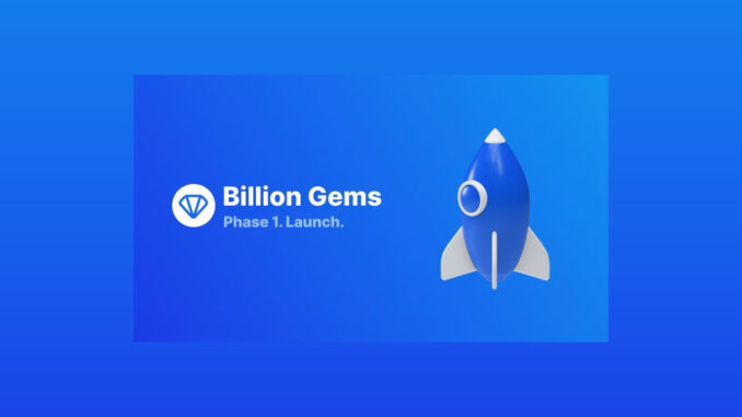 Billion Gems