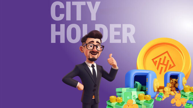 City Holder