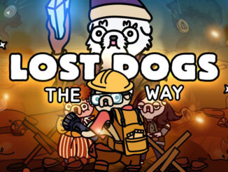 LOST DOGS: THE WAY